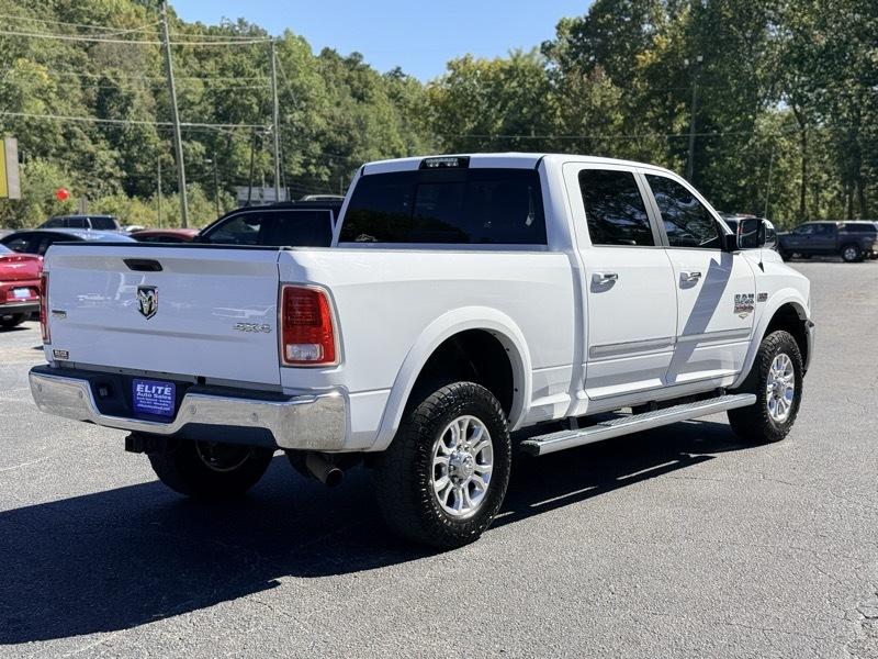 RAM 3500 Laramie 2017
