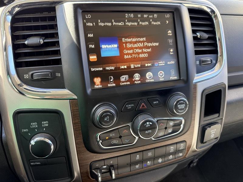 RAM 3500 Laramie 2017
