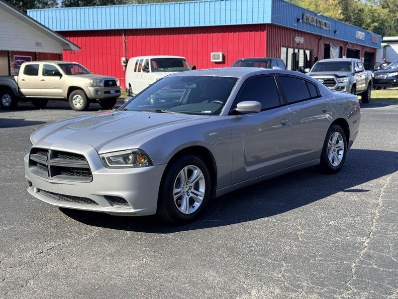Dodge Charger  2014