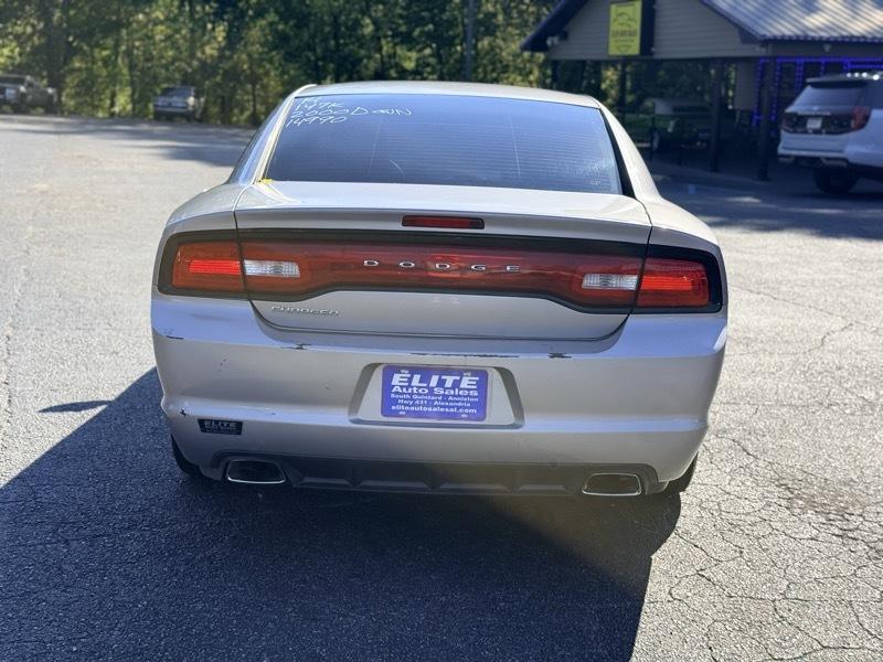 Dodge Charger  2014