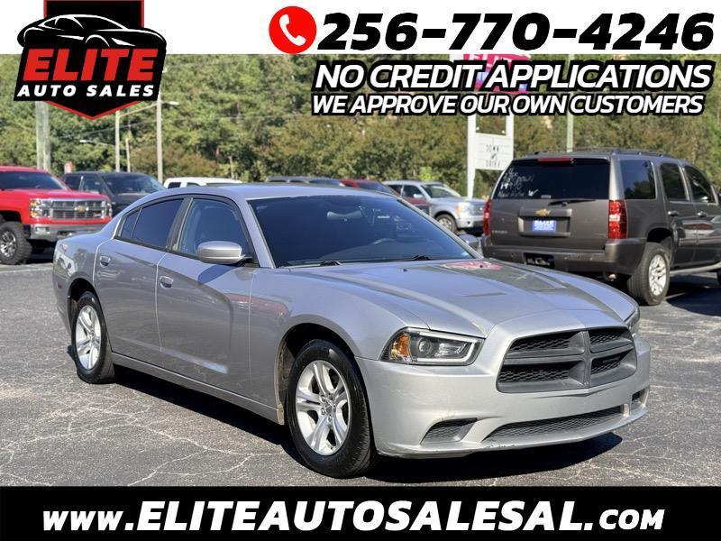 2014 Dodge Charger SE
