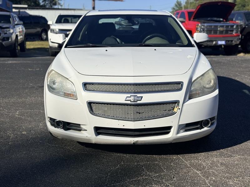 Chevrolet Malibu LTZ 2011