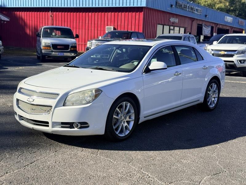 Chevrolet Malibu LTZ 2011