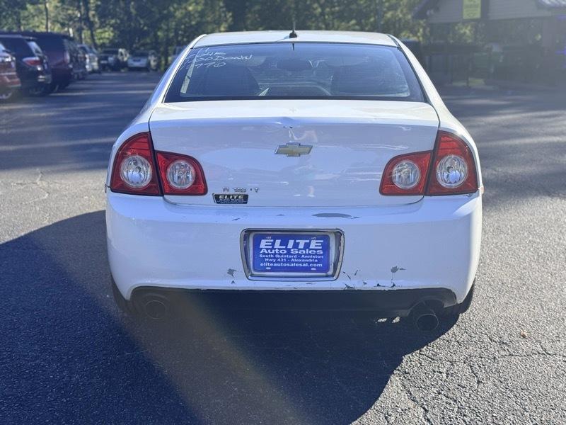 Chevrolet Malibu LTZ 2011