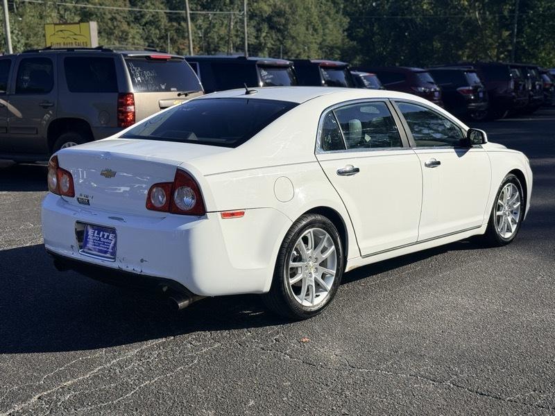 Chevrolet Malibu LTZ 2011