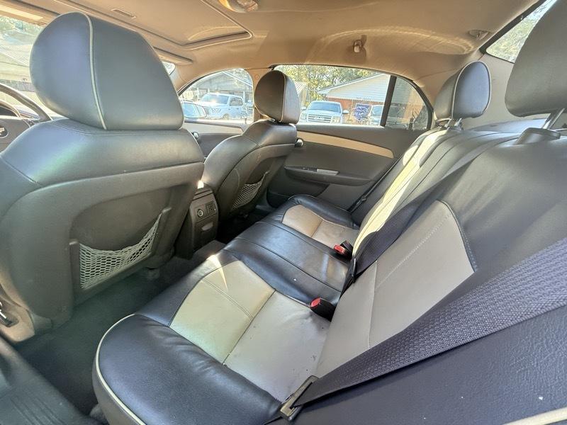 Chevrolet Malibu LTZ 2011