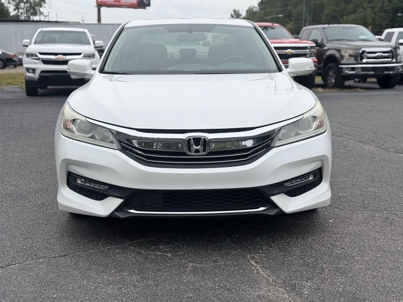 Honda Accord  2017
