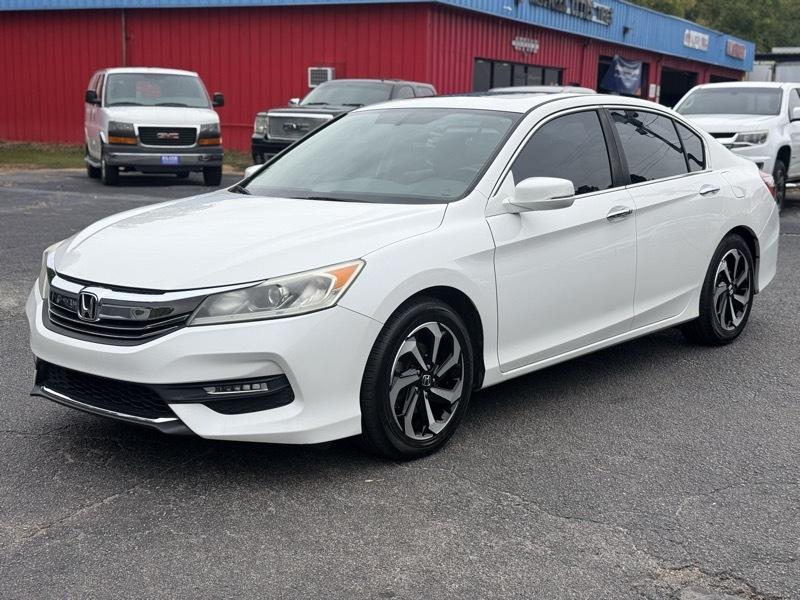 Honda Accord  2017