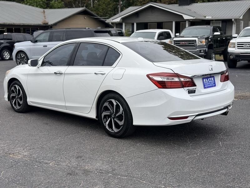 Honda Accord  2017