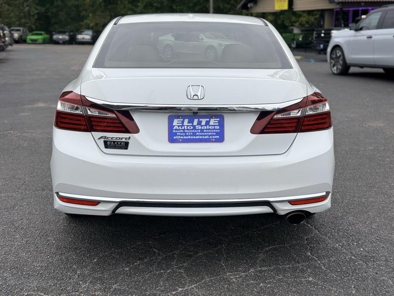 Honda Accord  2017