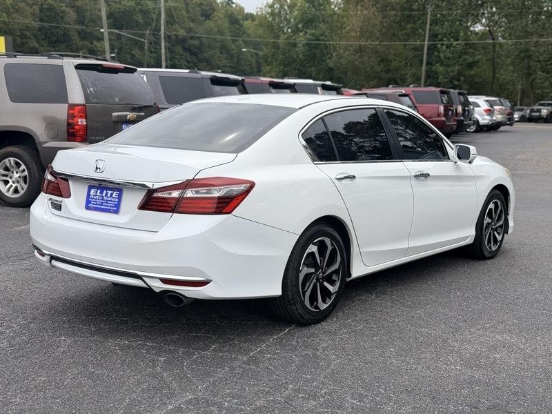 Honda Accord  2017