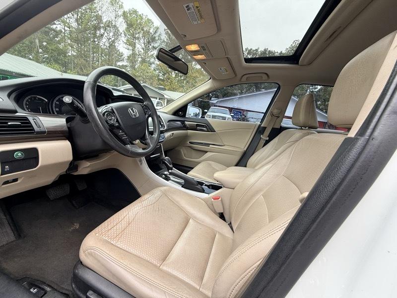 Honda Accord  2017