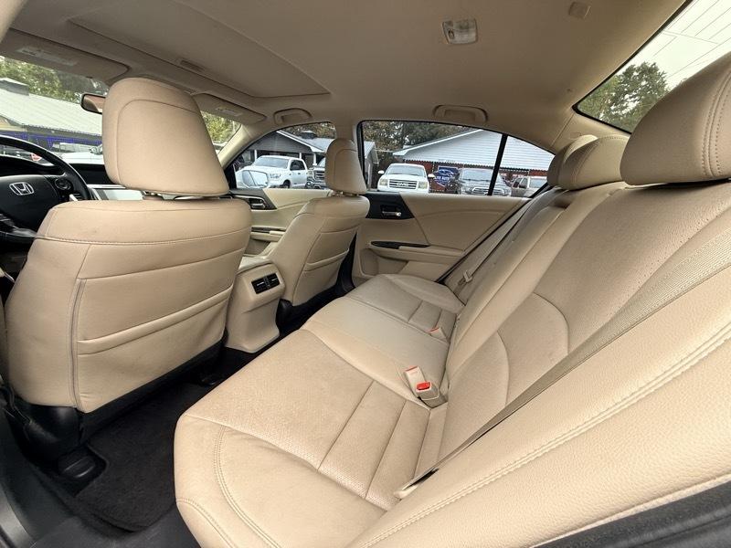 Honda Accord  2017