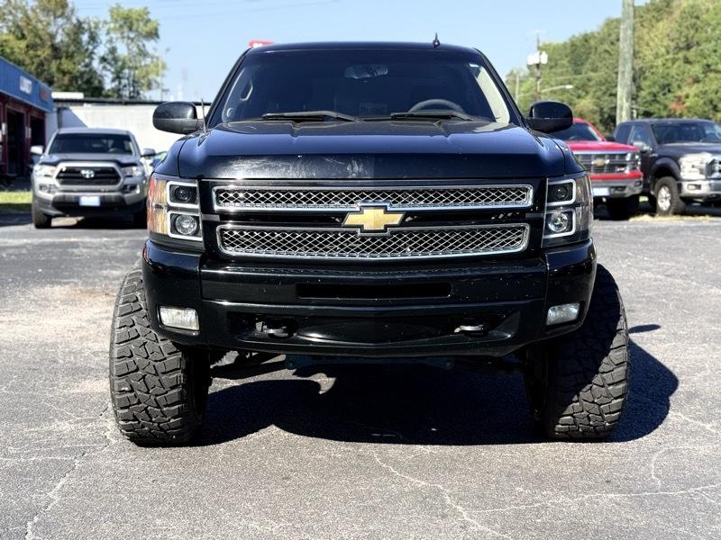 Chevrolet Silverado 1500 LT 2013