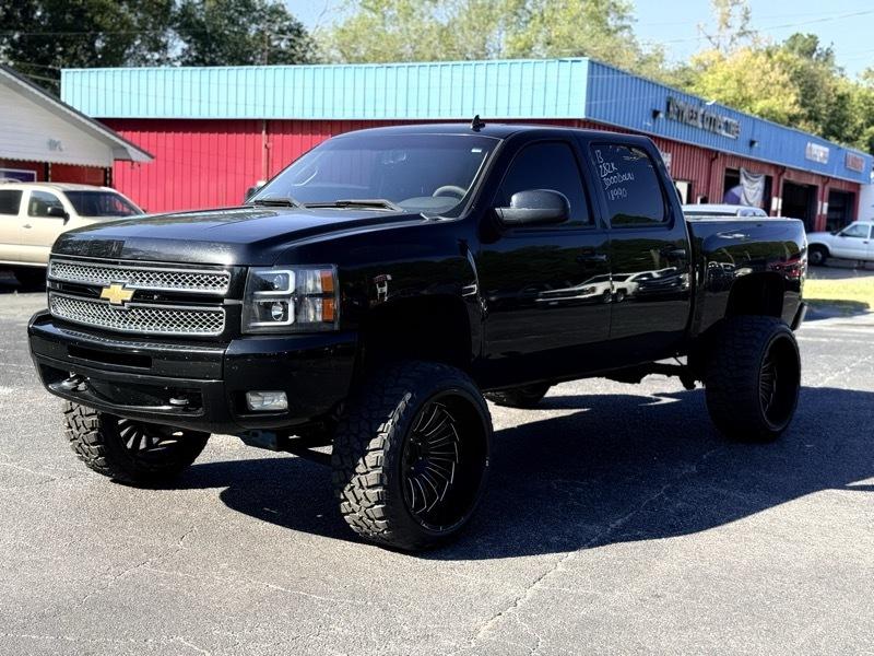 Chevrolet Silverado 1500 LT 2013