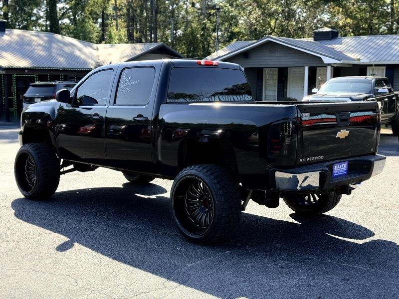 Chevrolet Silverado 1500 LT 2013