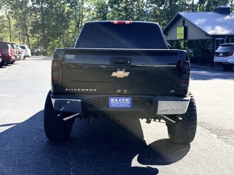 Chevrolet Silverado 1500 LT 2013