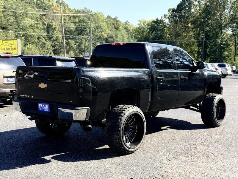 Chevrolet Silverado 1500 LT 2013