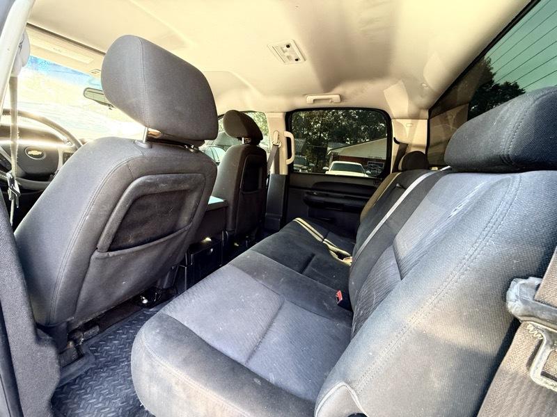 Chevrolet Silverado 1500 LT 2013