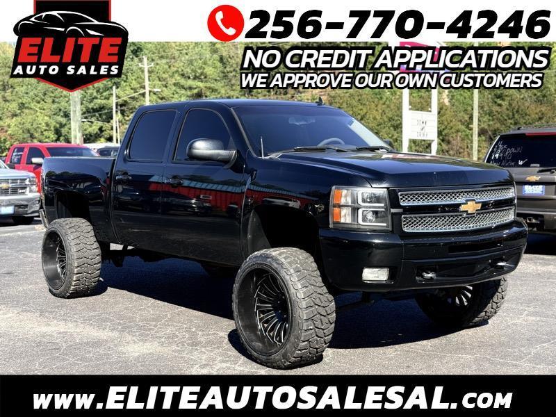 2013 Chevrolet Silverado 1500 LT