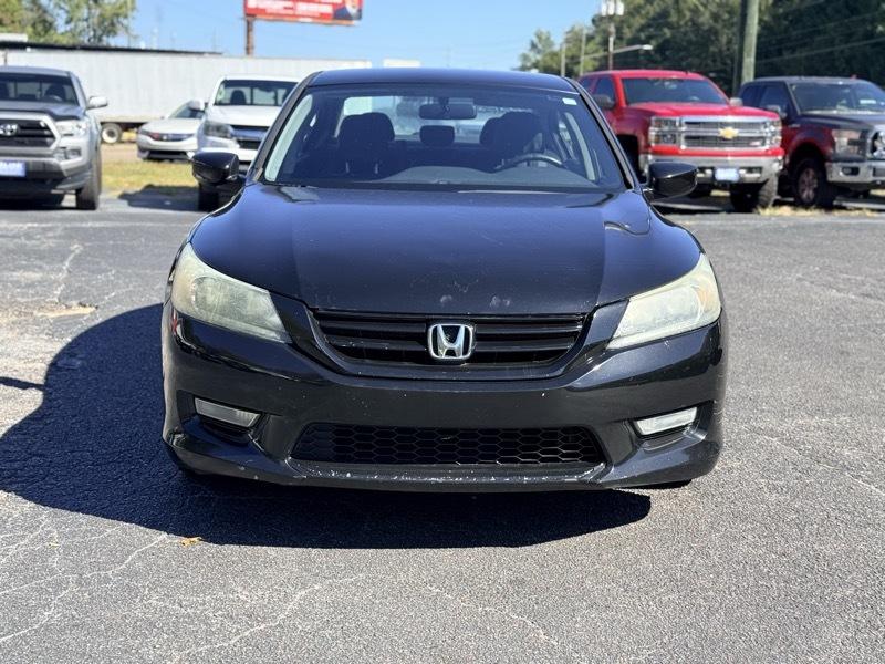 Honda Accord  2013