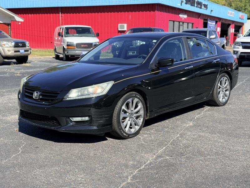 Honda Accord  2013
