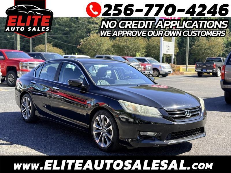 2013 Honda Accord Sport