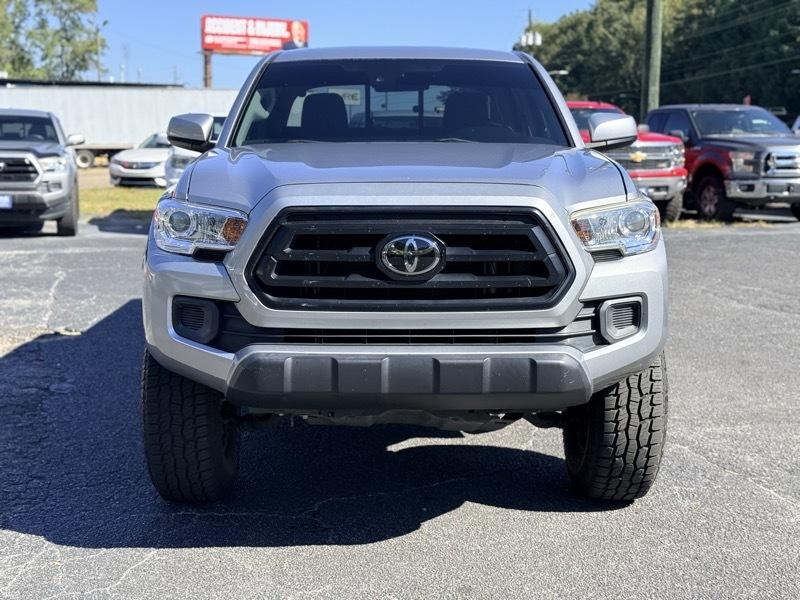 Toyota Tacoma  2020