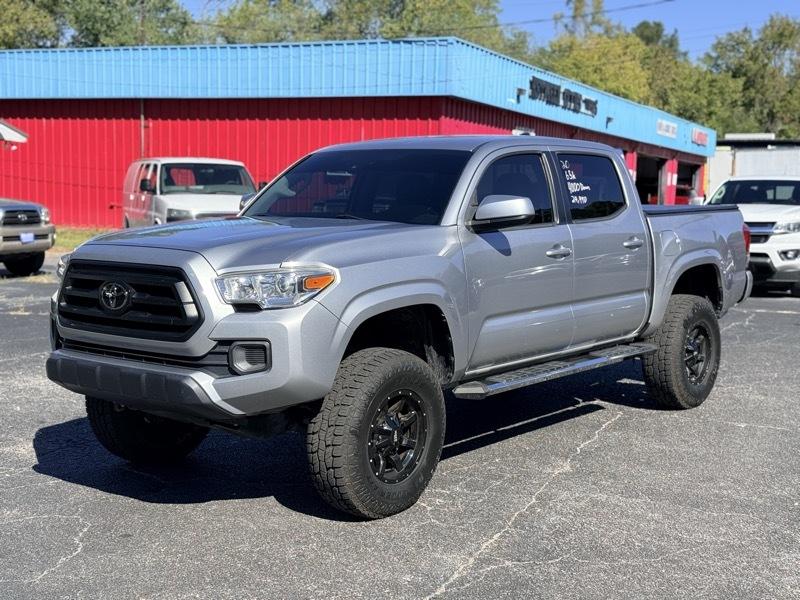 Toyota Tacoma  2020