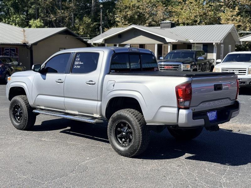 Toyota Tacoma  2020