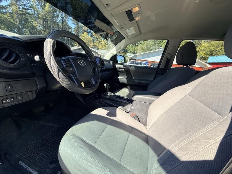 Toyota Tacoma  2020
