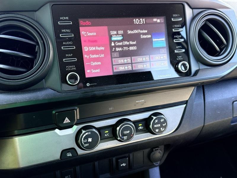 Toyota Tacoma  2020