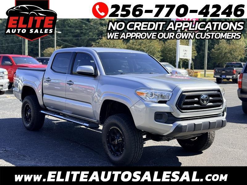 2020 Toyota Tacoma