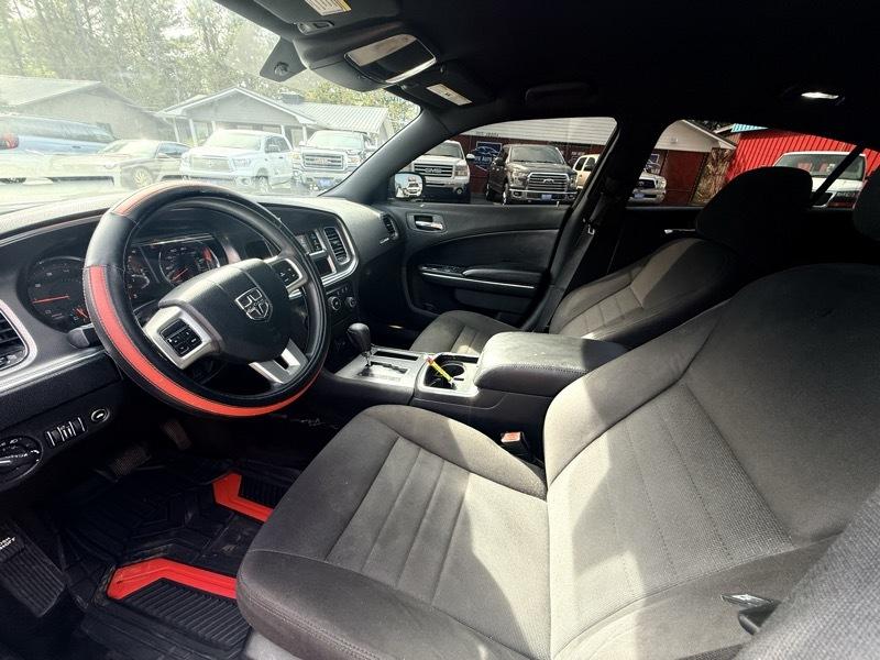 Dodge Charger  2012