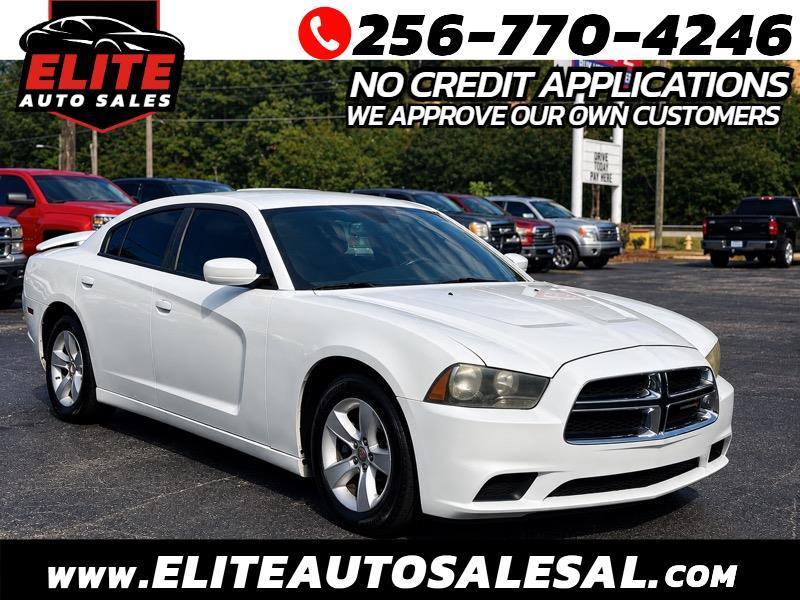 2012 Dodge Charger SE