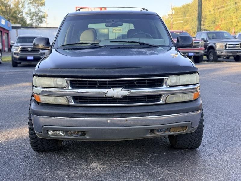 Chevrolet Tahoe  2002