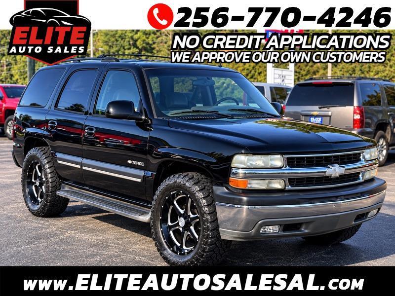 2002 Chevrolet Tahoe 1500