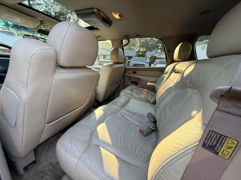 Chevrolet Tahoe  2002