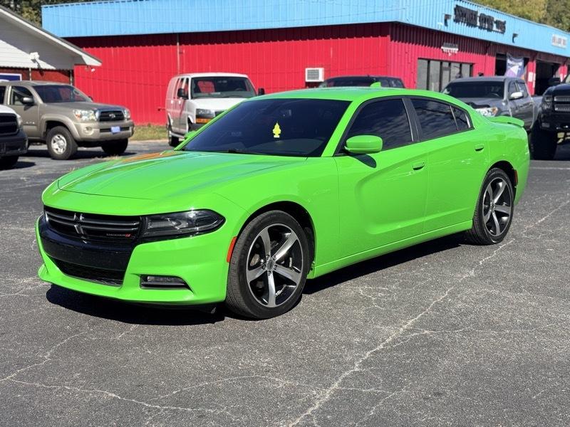 Dodge Charger  2017