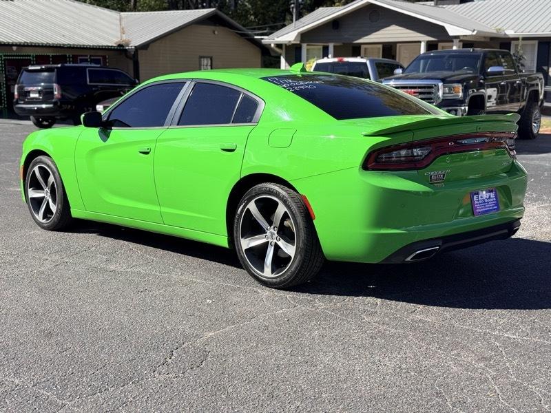 Dodge Charger  2017