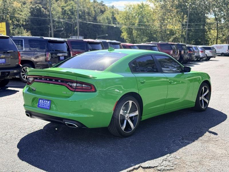 Dodge Charger  2017