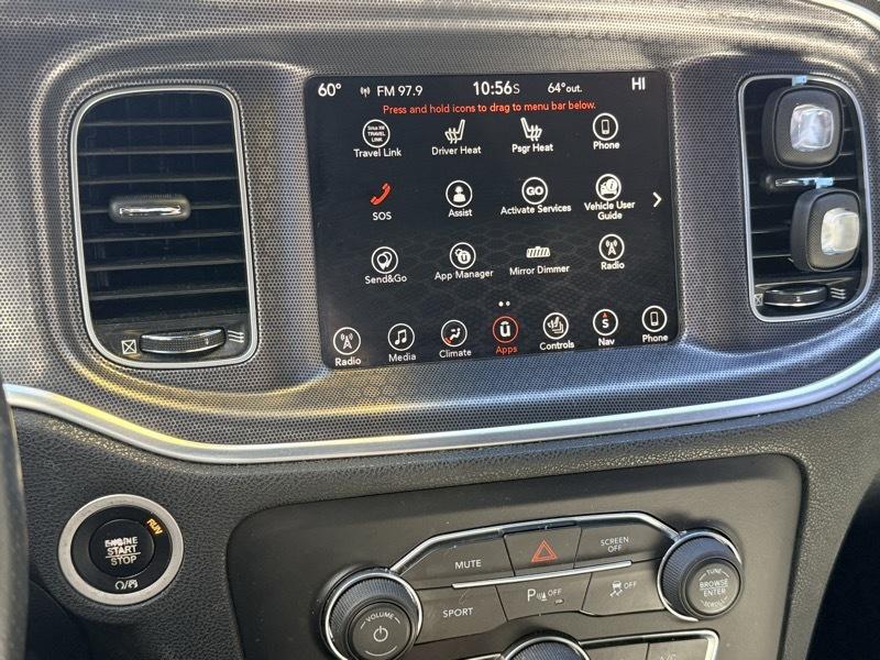 Dodge Charger  2017