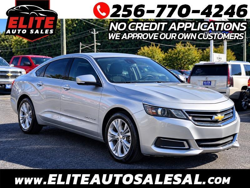 2014 Chevrolet Impala LT