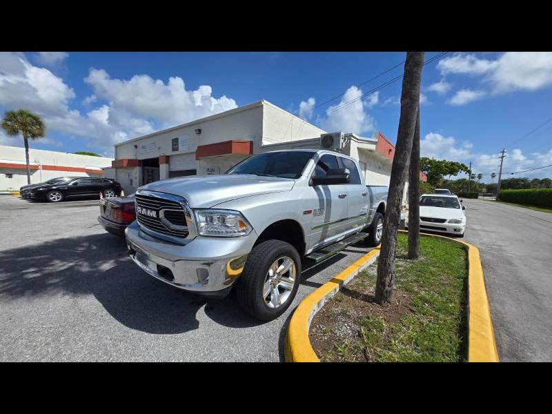 2014 RAM 1500 SLT Crew Cab LWB 4WD
