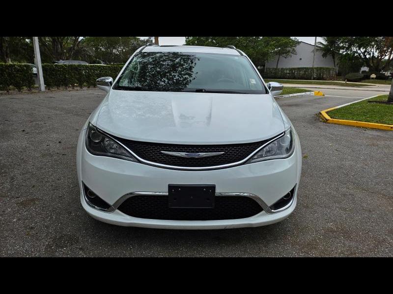 2020 Chrysler Pacifica Limited