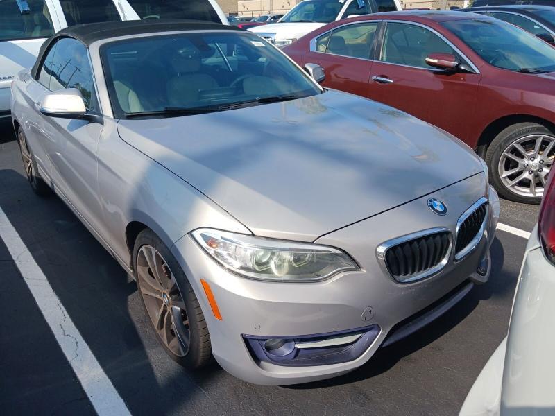 2017 BMW 2-Series 230i Convertible