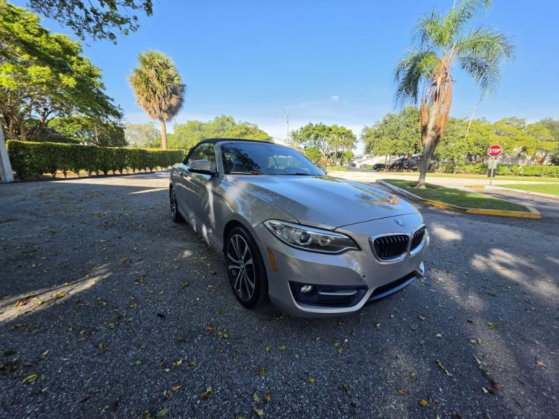 2017 BMW 2-Series 230i Convertible