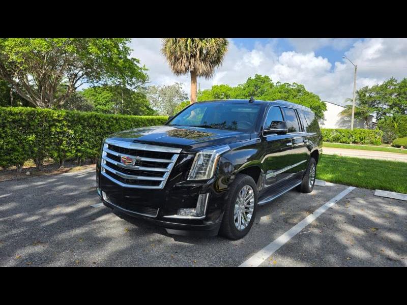 2020 Cadillac Escalade ESV Standard 4WD