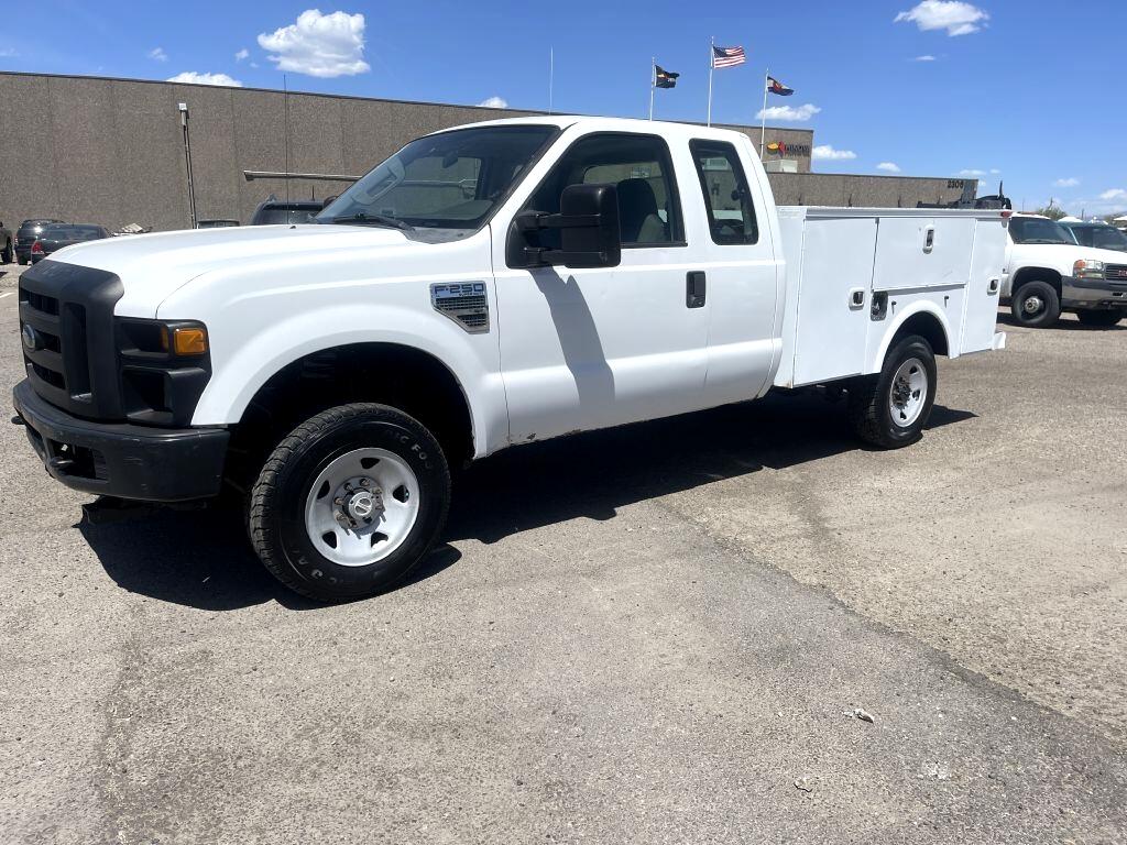 Ford F-250 SD  2009