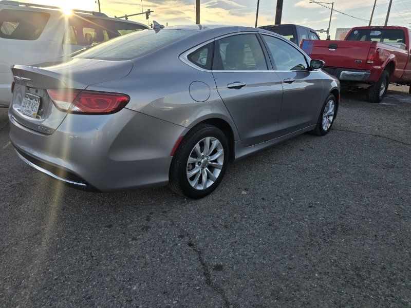 2015 Chrysler 200 C